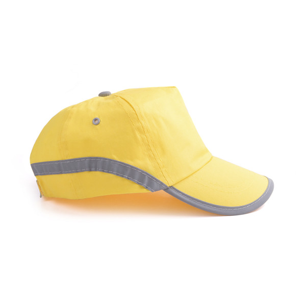 Gorra Tarea - Amarillo