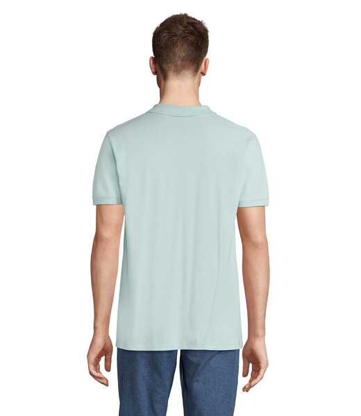 PLANET MEN polo 170g - Arctic Blue3XL
