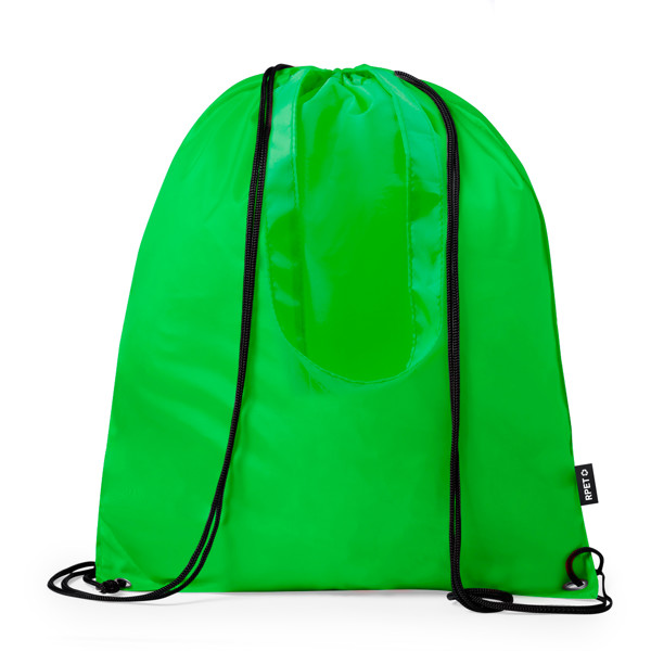 Bolsa Mochila Falyan - Verde