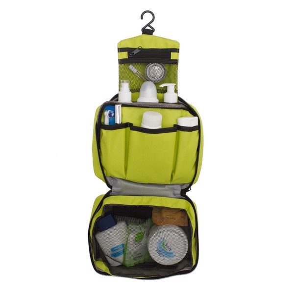 Travel Companion cosmetic bag - Light Green