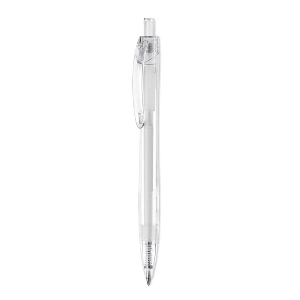 Długopis kulkowy RPET Rpet Pen - przezroczysty