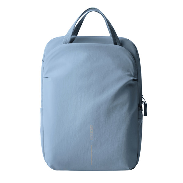 XD Design Soft Tote Rucksack - Blau / Grau