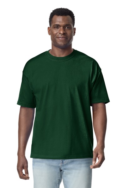 Hammer Maxweight Adult T-Shirt - Pitch Black / 3XL
