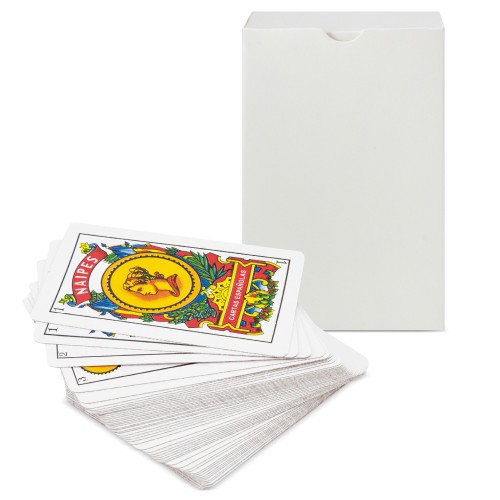 SPANISH DECK OF CARDS "BRISCA"