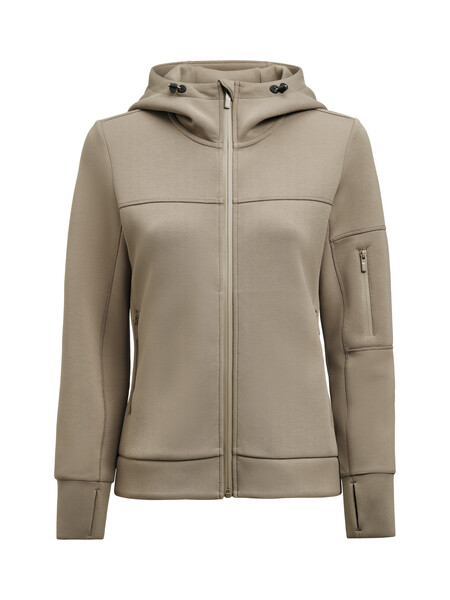 Harvest Montana Midlayer Woman Walnut XS