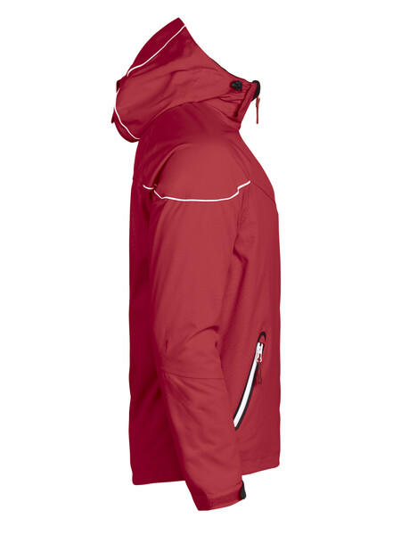 Harvest Concord Jacket Red M