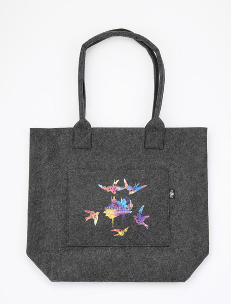 Felt bag rPET MARRTO