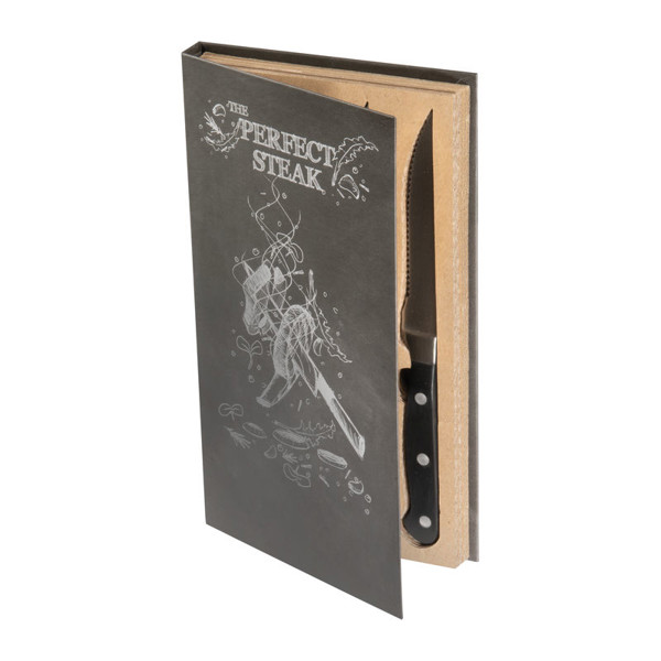 4er Steakmesserset London