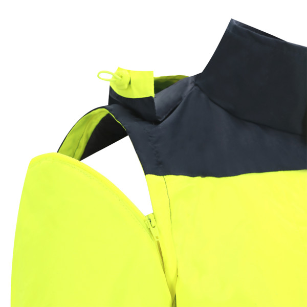 Parka Rauric - Yellow / L
