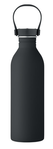 Jednostenná fľaša 500 ml Svalur - Čierna