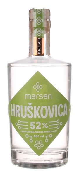 Marsen Hruškovica Traditional 52,0%
