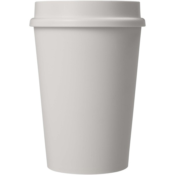 Americano® Switch Renew 300 ml pohár s 360° vekom - Slonovinovo biela