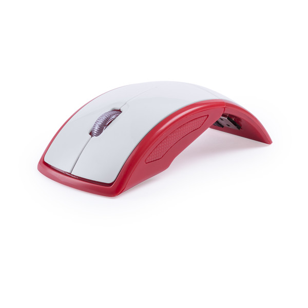 Mouse Lenbal - Bianco