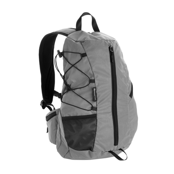 SCHWARZWOLF YUKON Reflective bicycle backpack