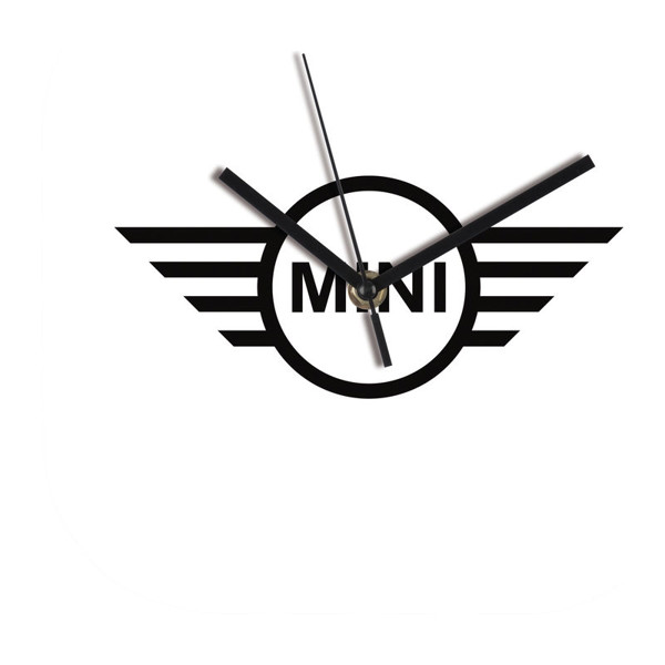 Wanduhr mit Allover Ziffernblatt Bel Air