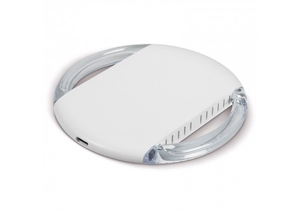 Wireless charging pad 5W - White