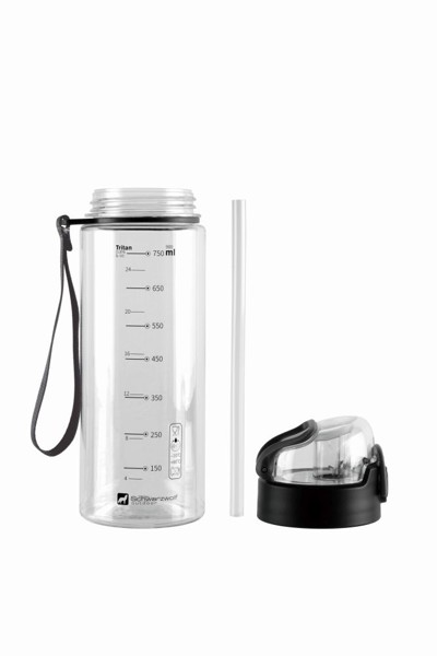 SEYHAN Tritan Trinkflasche 0