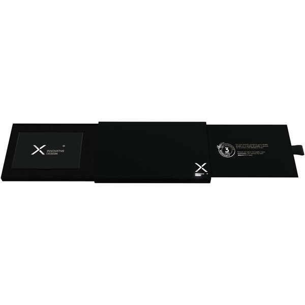 Powerbank sem fios magnético ultrafino de 5000 mAh SCX.design P22