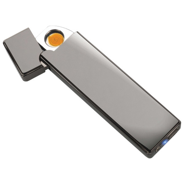 Lighter electronic Pierre Cardin Smart USB rechargeable H6802000IP3 dark gray