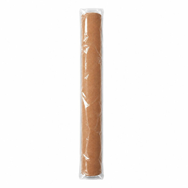 100% Cork & Rubber yoga mat - ca.2.0mm thickness / Individual polybag