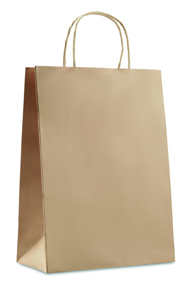 Sac cadeau (grand) 150 gr/m² Paper Large - Beige