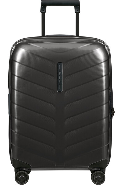 Samsonite - Attrix Spinner 55 EXP. Length 40 cm - Anthracite
