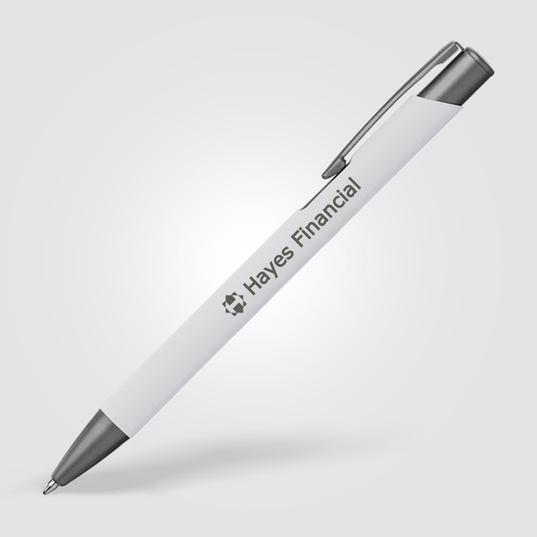 Stylo Crosby Gunmetal Softy