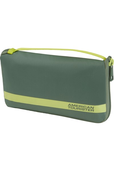 American Tourist. Ta Foldable Luggage Cover M