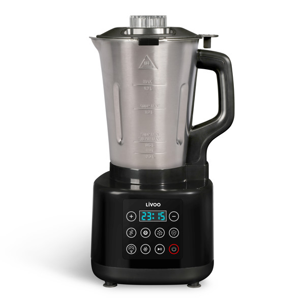 Blender chauffant