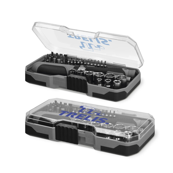 TOOL KIT COMPLET BRICOLAGE ET PRECISION
