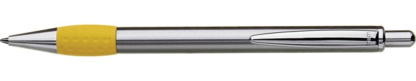 COSMOS guľôčkové pero - Žltá