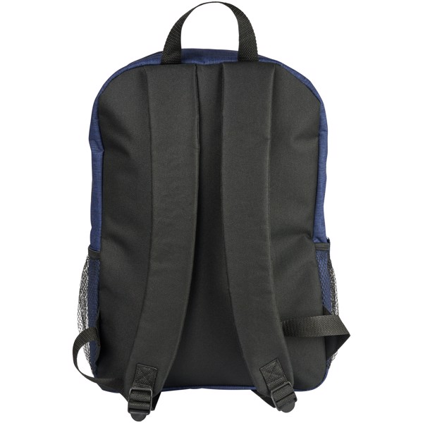 Sac à dos pour ordinateur portable 15" Hoss 18L - Bleu cobalt