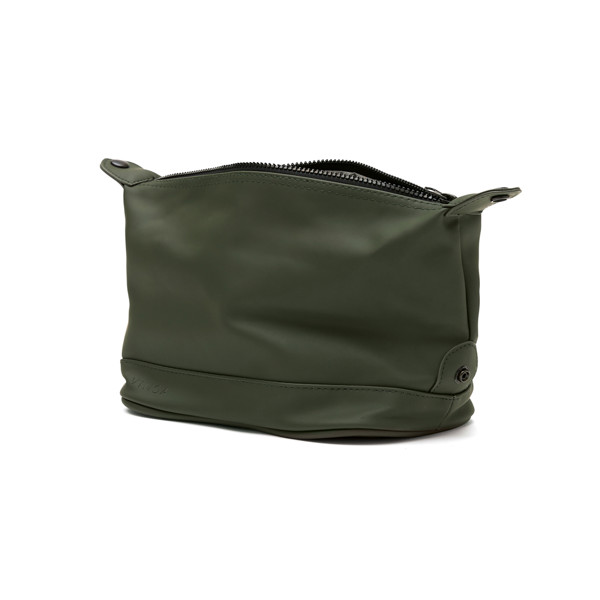 VINGA Baltimore Wash Bag - Green
