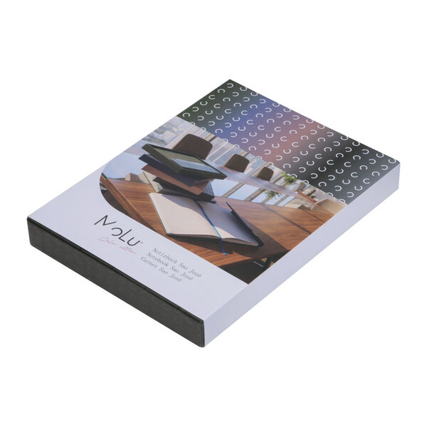 MoLu A5 Notebook São José - Black