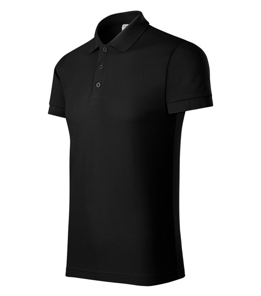 Polo Shirt Men’S Piccolio® Joy - Black / XL