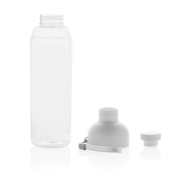 Xd Collection steklenica za vodo neprepustna rPET 600 ml - Bela