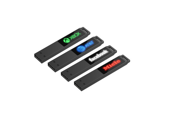 USB Flash disk TDG39 - WHITE_1GB