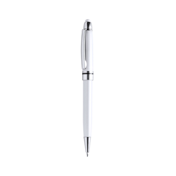 Stylet Bille Yeiman - Blanc