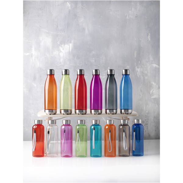 Cove 685 ml drikkeflaske - Transparent klar