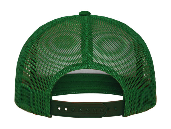 Classic Trucker Cap - Royal / White / Royal / ONE SIZE