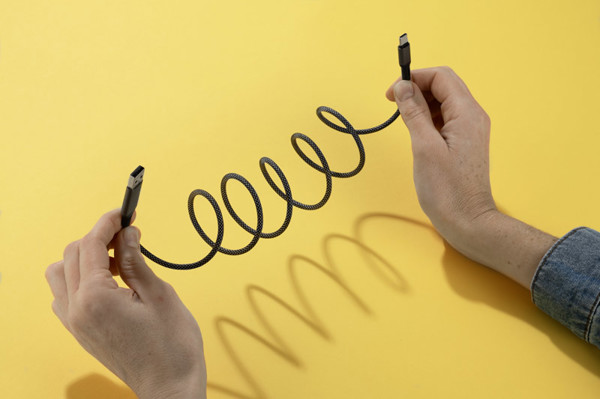 Magnetic charging cable ALEKSA