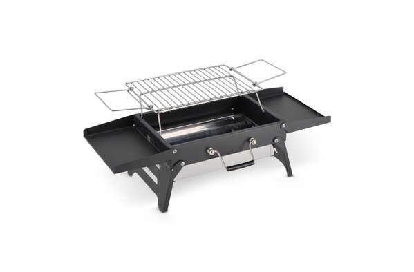 Barbecue portable InSideOut Fyra - Noir