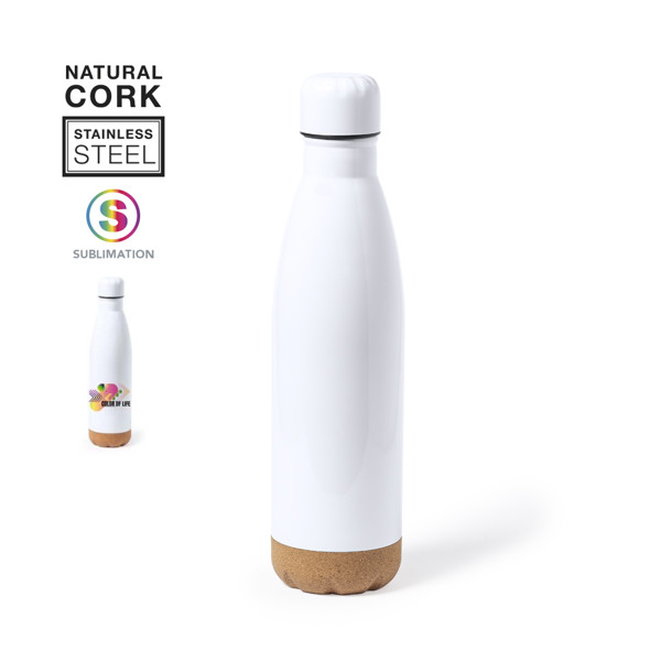 Sublimation Bottle Pooch