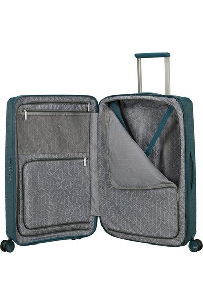 American Tourister - Fastforward Spinner 68/25 TSA EXP. - Totally Teal