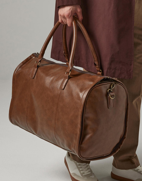 Nuhide™ Garment Weekender - Tan / ONE SIZE