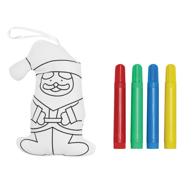 Santa Claus BEAUTIFUL PAINT