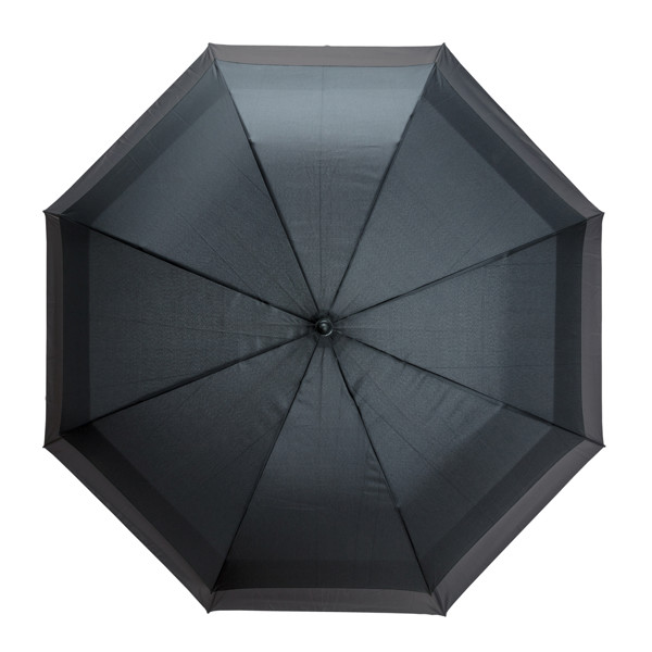 Swiss Peak umbrella 130 cm, recycled pongee