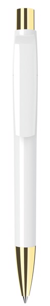 Maxema MOOD glossy C M2 - White / White