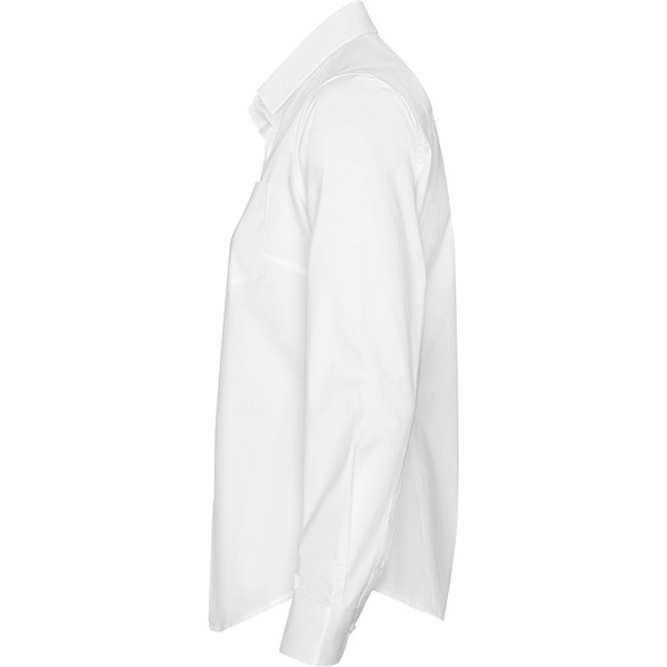 Moscu Woman Shirt - White / 3XL