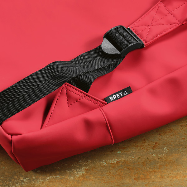 Milan Backpack - Vínová